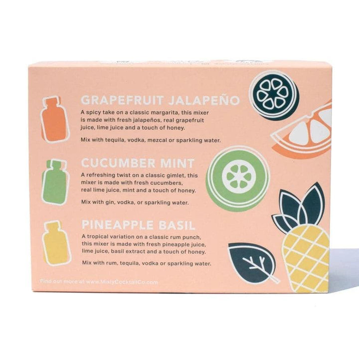 Classic Cocktail Kit - Giften Market