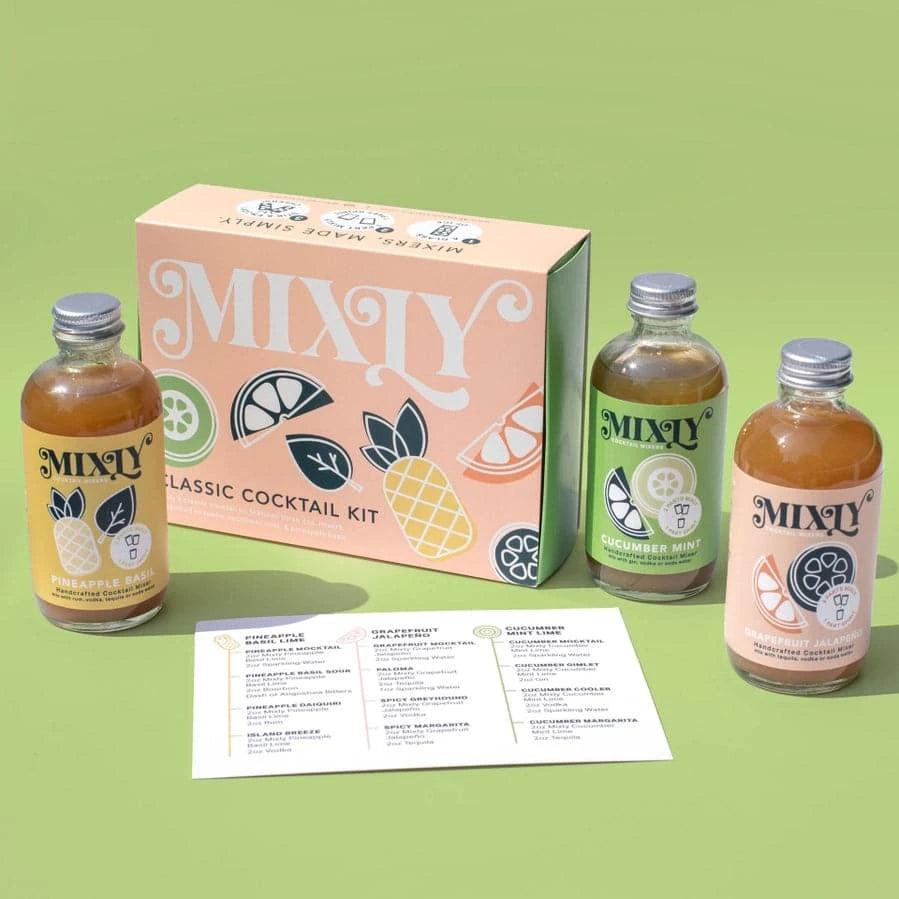 Classic Cocktail Kit - Giften Market