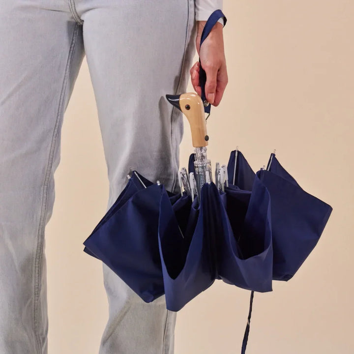 Classic Compact Eco Friendly Duckhead Umbrella