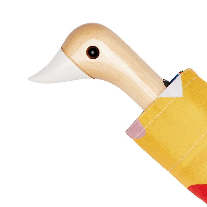 Classic Compact Eco Friendly Duckhead Umbrella