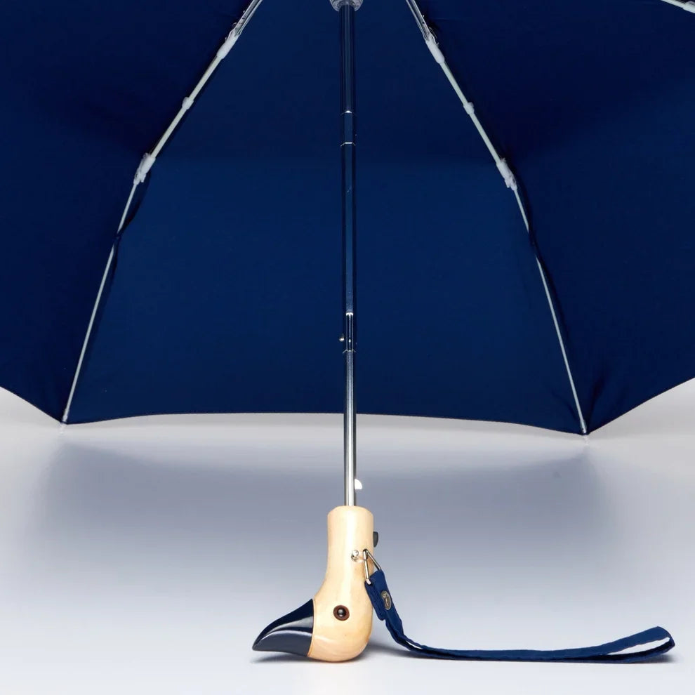 Classic Compact Eco Friendly Duckhead Umbrella