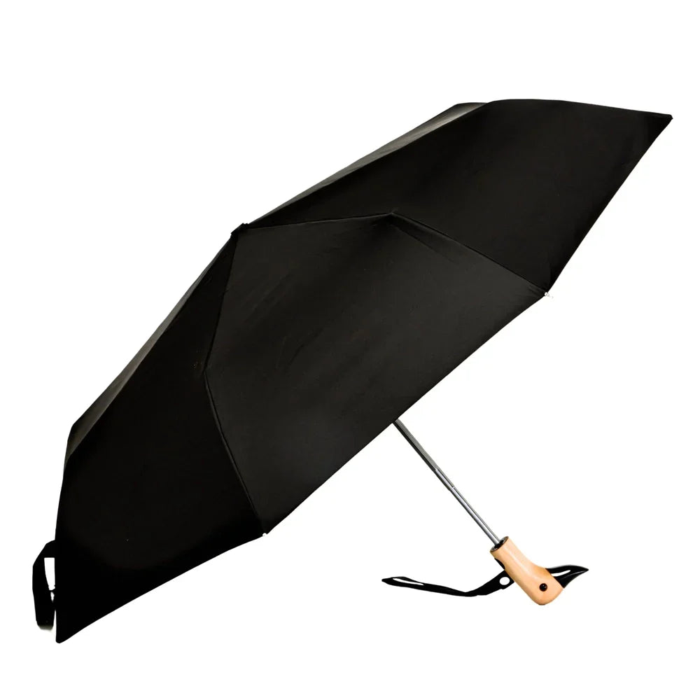 Classic Compact Eco Friendly Duckhead Umbrella