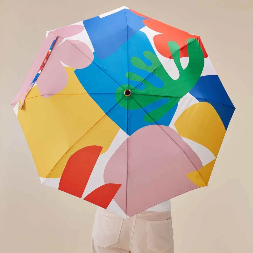 Classic Compact Eco Friendly Duckhead Umbrella