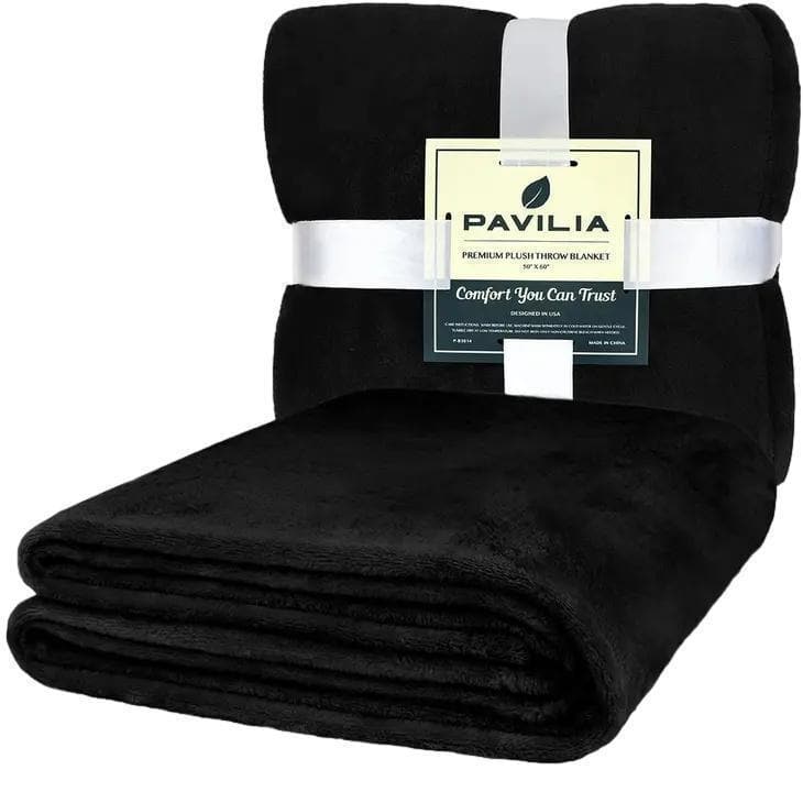 Classic Fleece Throw Blanket - Giften Market