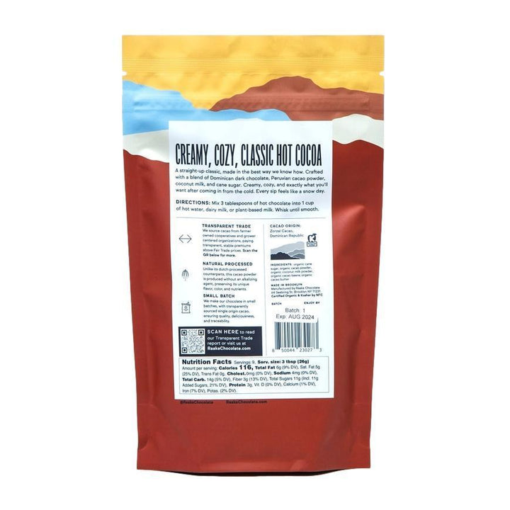 Classic Hot Chocolate - Giften Market