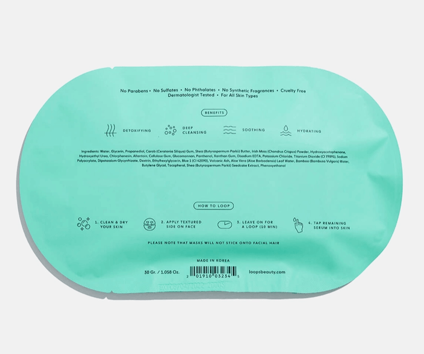 Clean Slate Mask - Giften Market