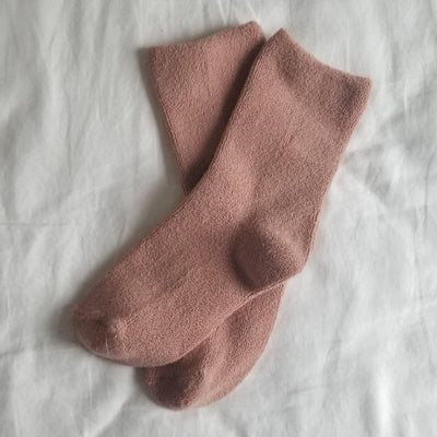 Cloud Socks - Mulberry - Giften Market