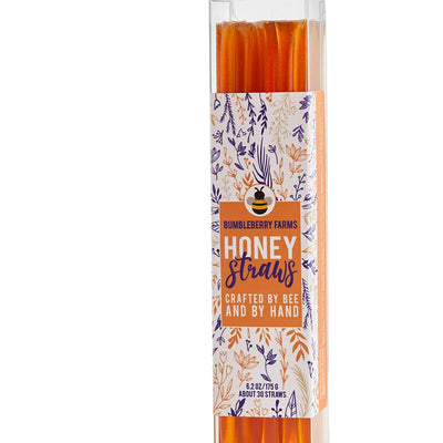 Clover Honey Straws & Sticks - Giften Market