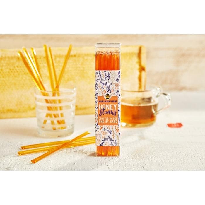 Clover Honey Straws & Sticks - Giften Market