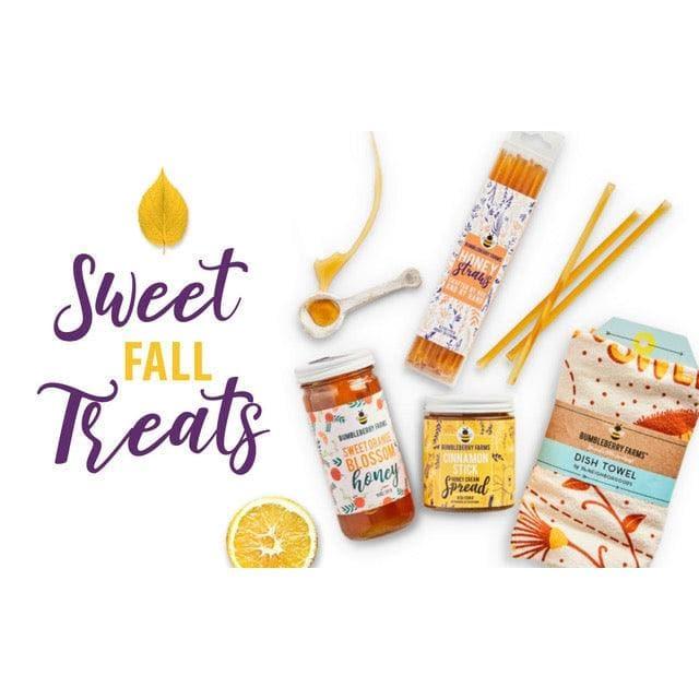 Clover Honey Straws & Sticks - Giften Market