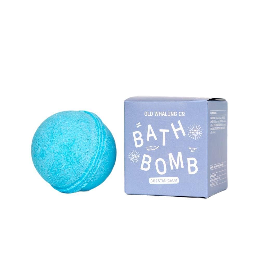 Coastal Calm Bath Bomb - Giften Market