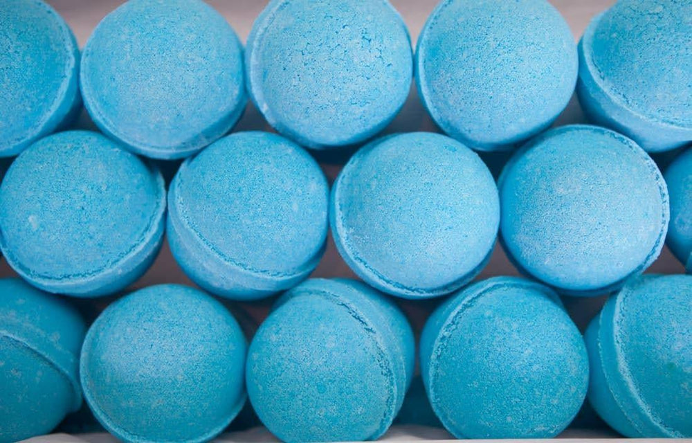 Coastal Calm Bath Bomb - Giften Market