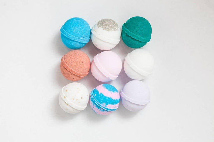 Coastal Calm Bath Bomb - Giften Market