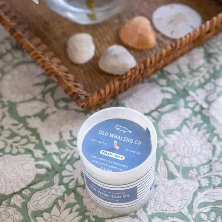 Coastal Calm Candle - Giften Market