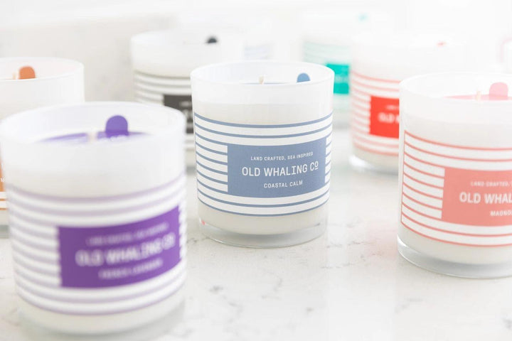 Coastal Calm Candle - Giften Market