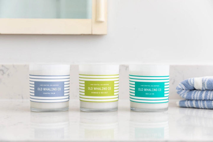 Coastal Calm Candle - Giften Market