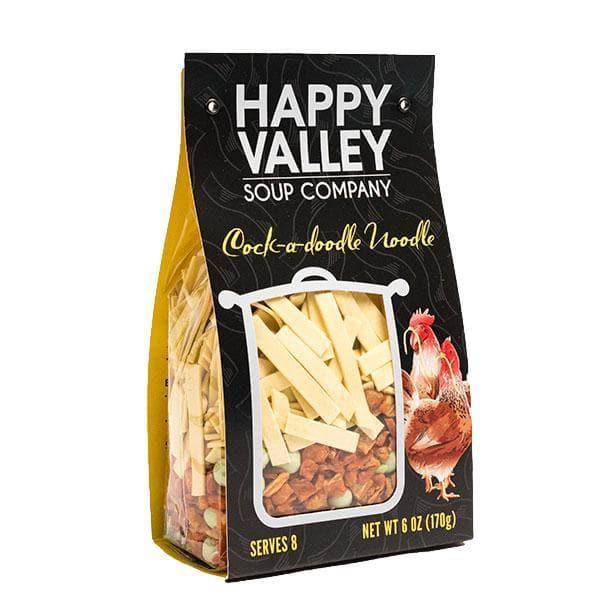 Cock-A-Doodle Noodle Soup - Giften Market