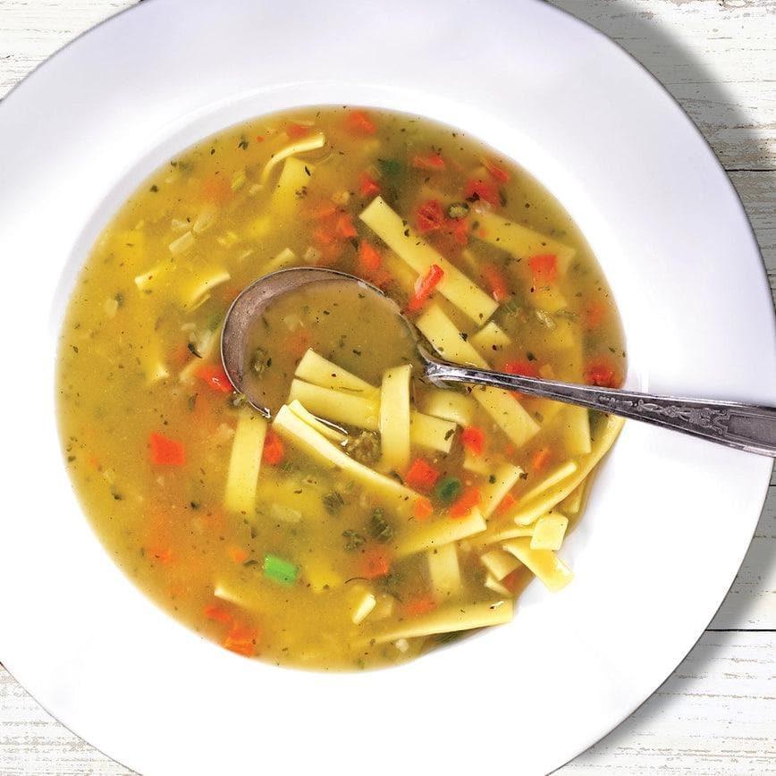 Cock-A-Doodle Noodle Soup - Giften Market