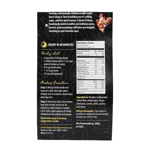 Cock-A-Doodle Noodle Soup - Giften Market