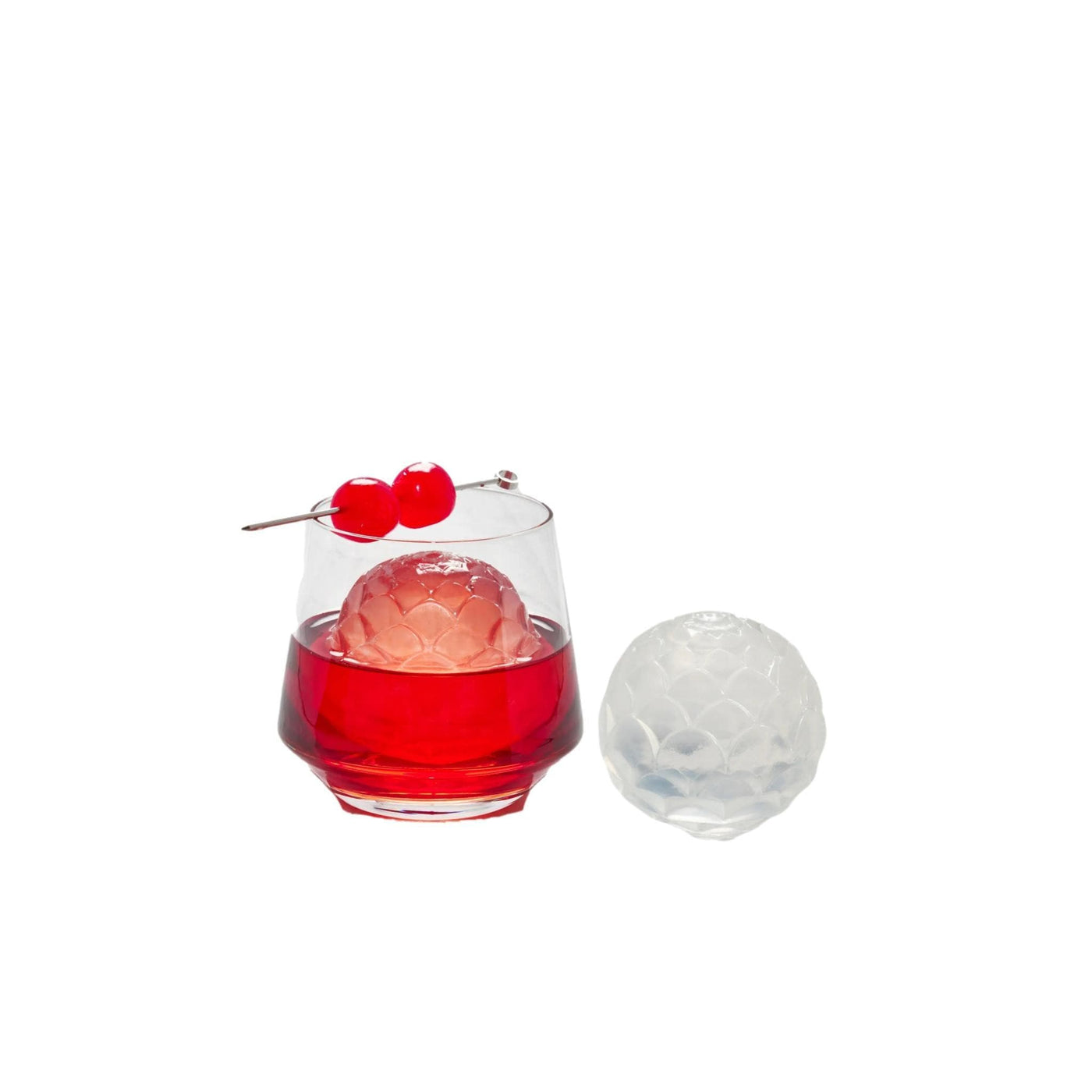 Cocktail Ice Tray - Petal Sphere - Giften Market