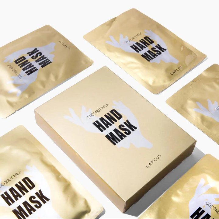 Coconut Milk Hand Mask - Giften Market
