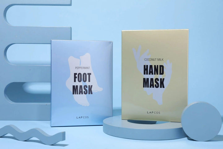 Coconut Milk Hand Mask - Giften Market