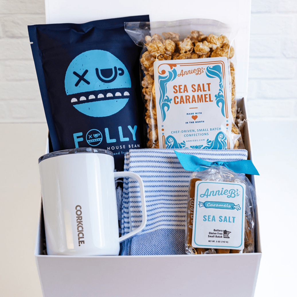 Coffee Break Gift Box - Giften Market