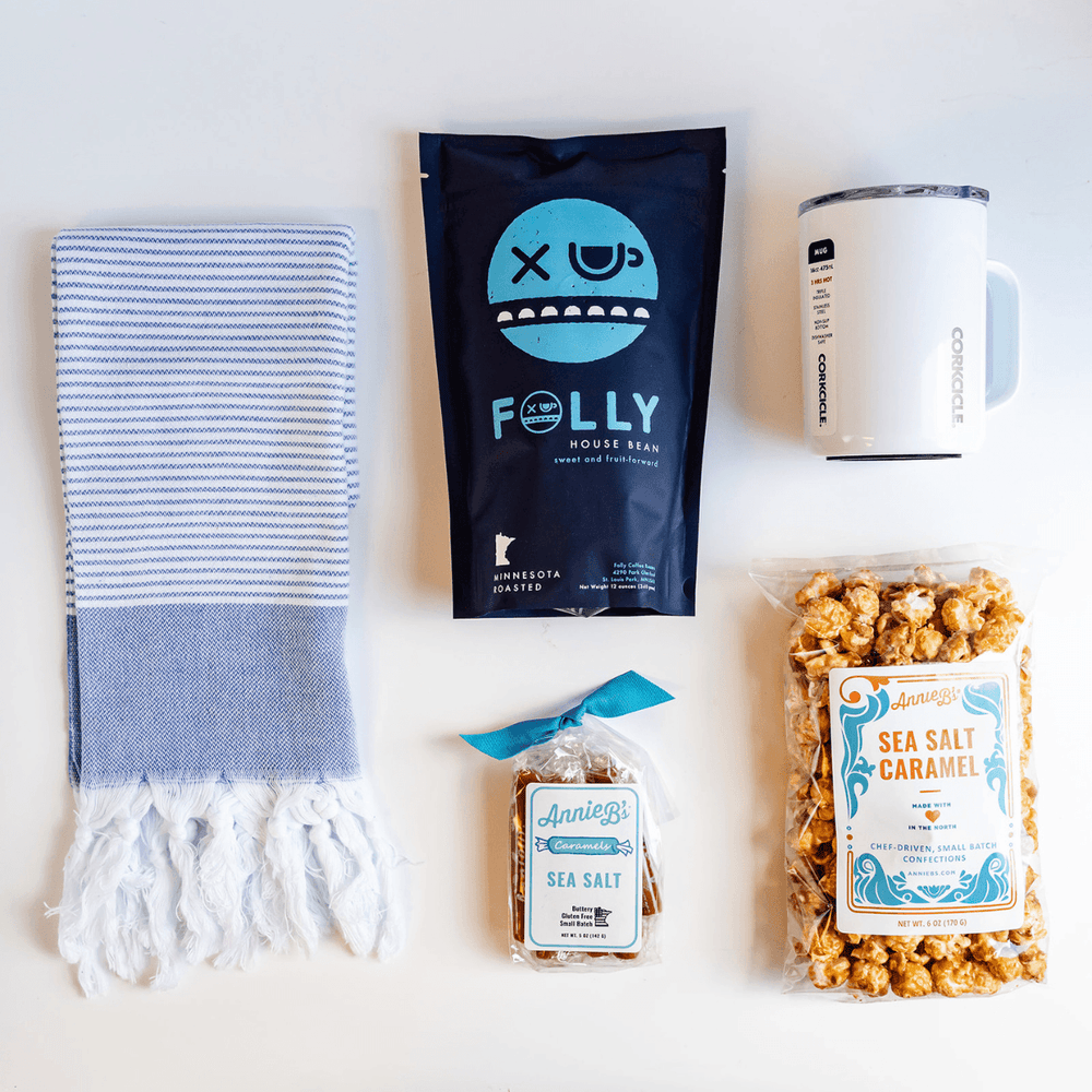 Coffee Break Gift Box - Giften Market