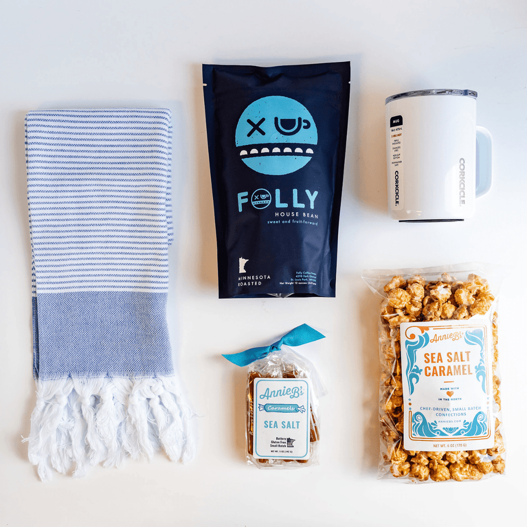 Coffee Break Gift Box - Giften Market