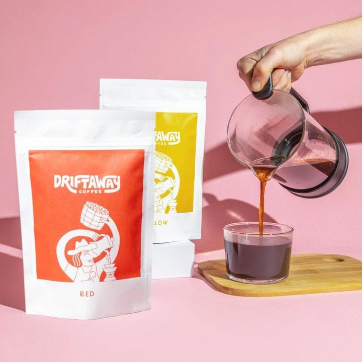 Coffee Explorer Box - Giften Market