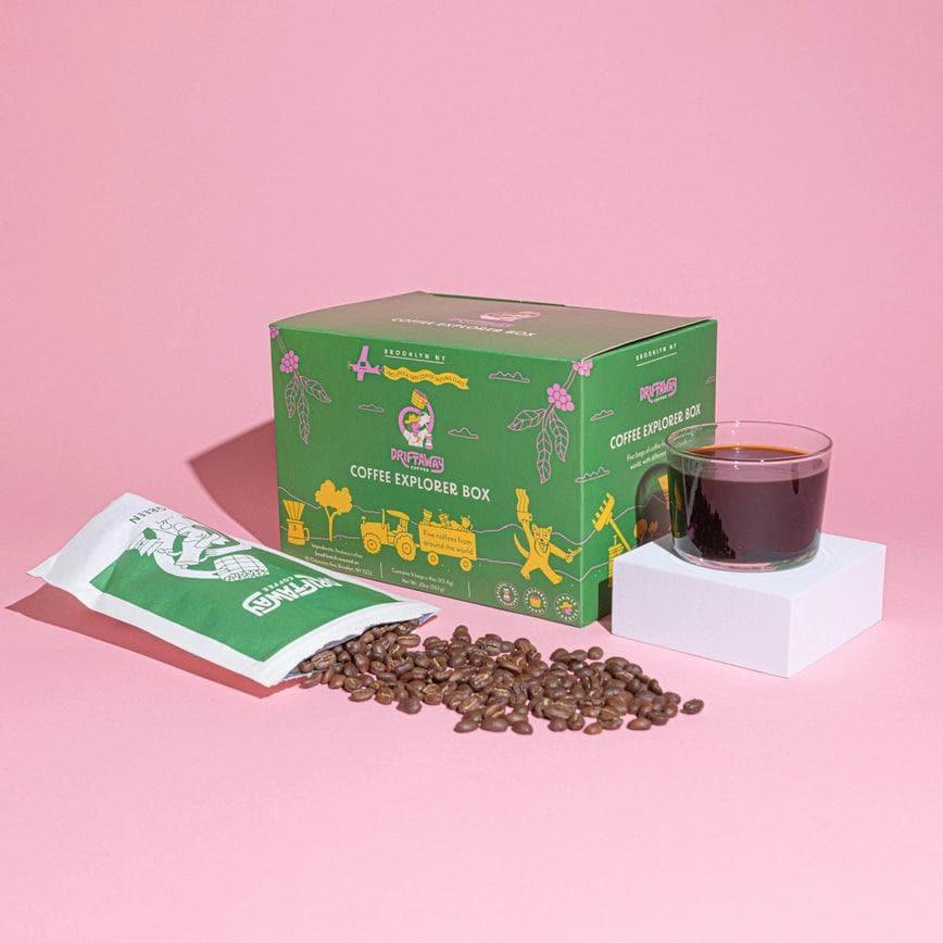 Coffee Explorer Box - Giften Market