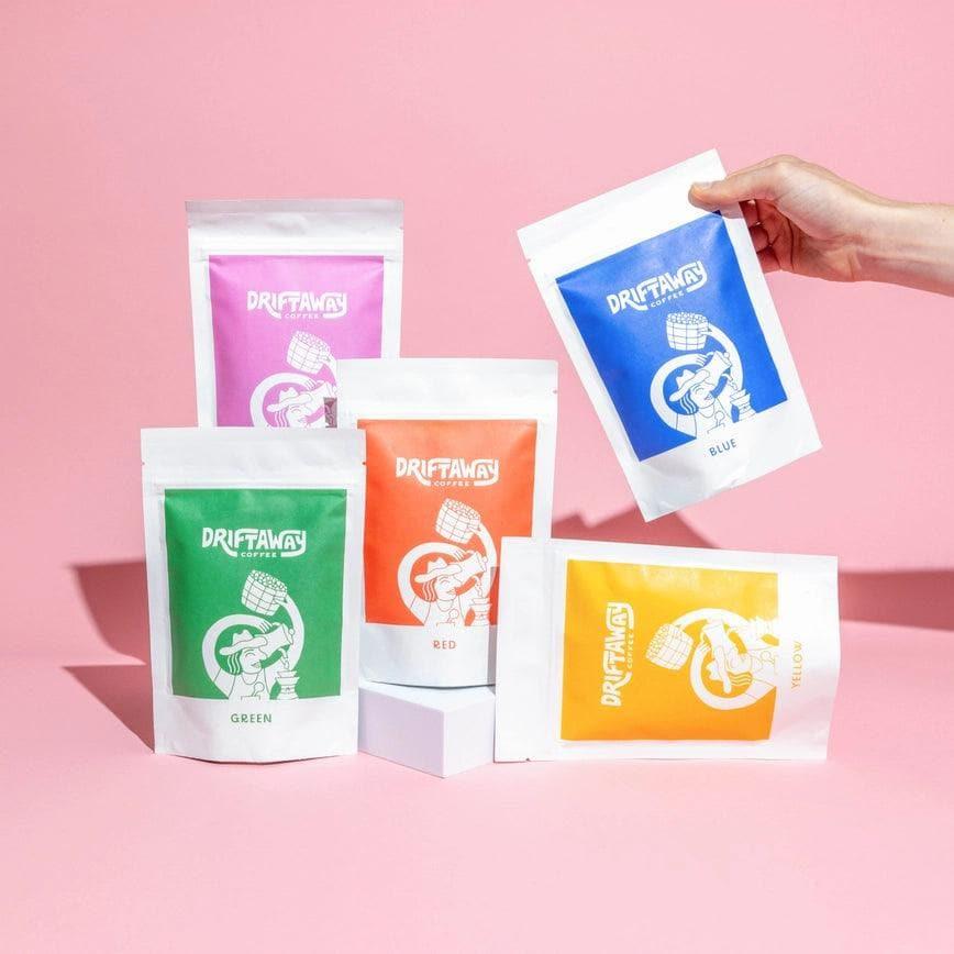 Coffee Explorer Box - Giften Market