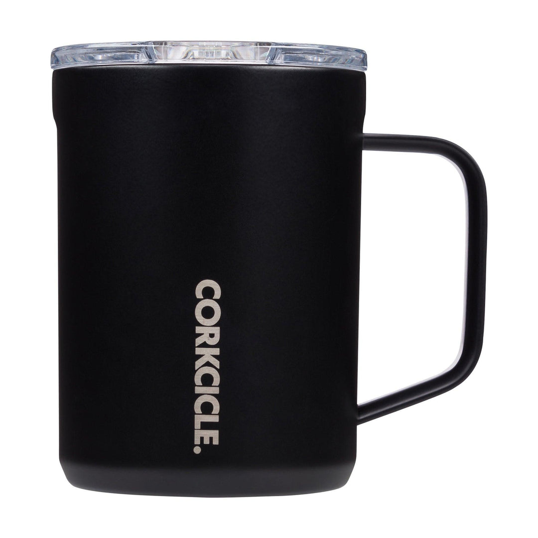 Coffee Mug - Matte Black - Giften Market