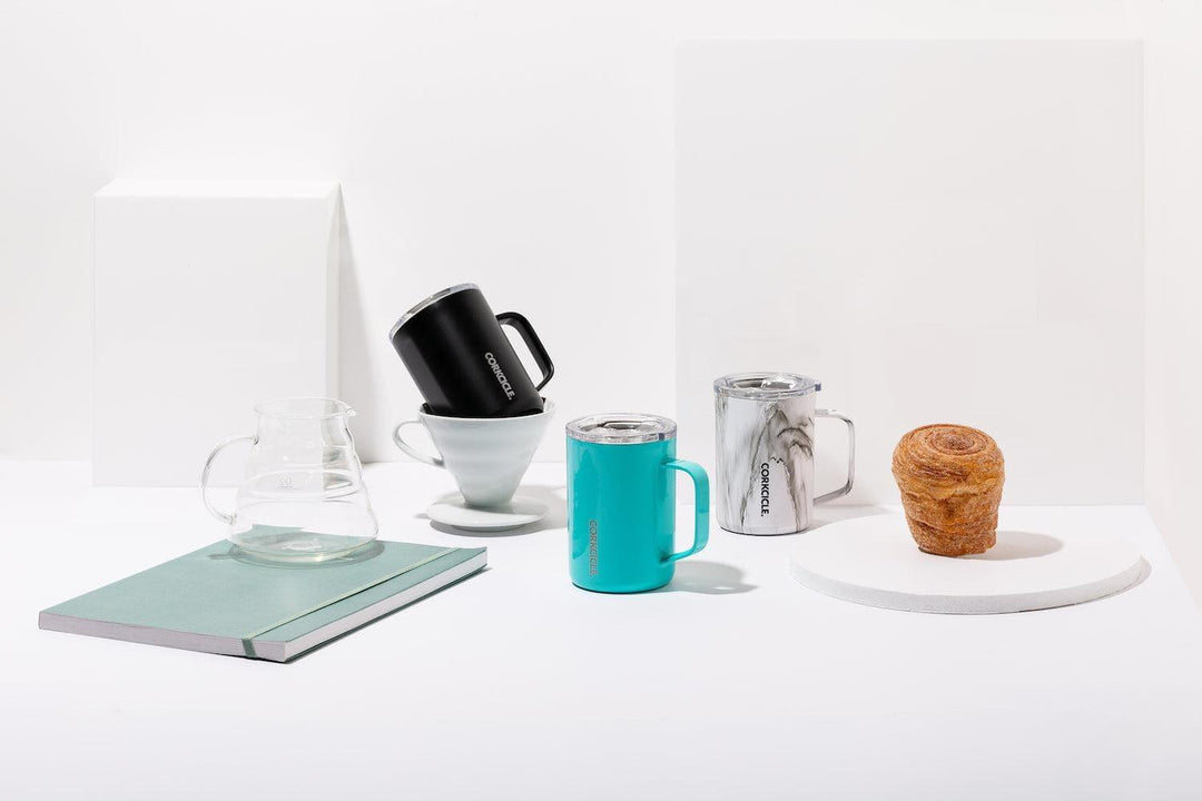 Coffee Mug - Matte Black - Giften Market