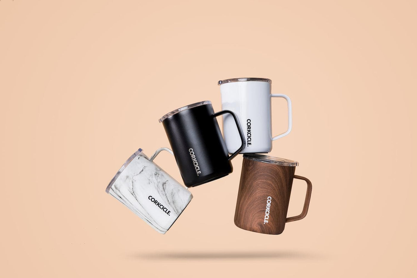 Coffee Mug - Matte Black - Giften Market