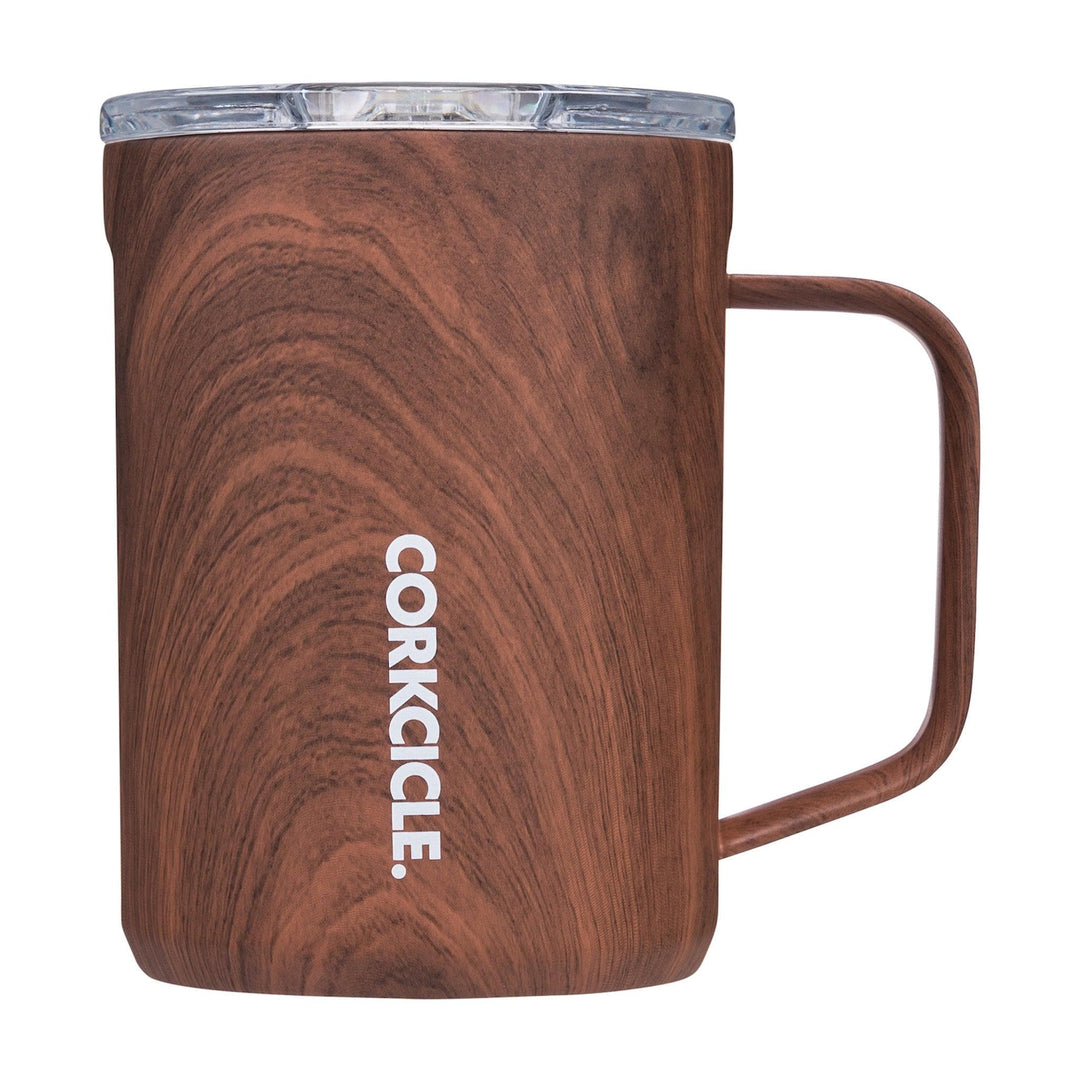 Coffee Mug - Walnut Wood - Giften Market