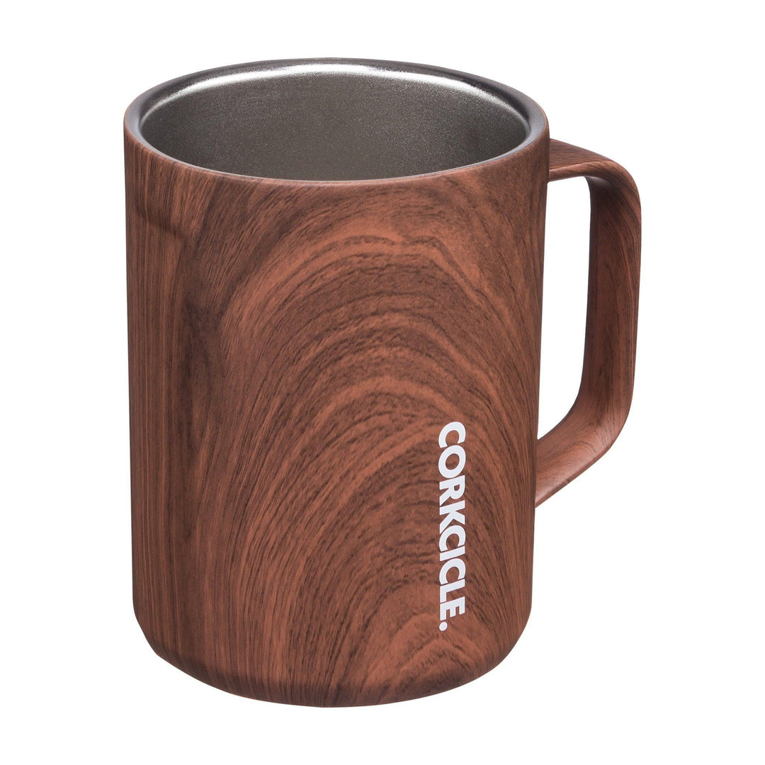 Coffee Mug - Walnut Wood - Giften Market