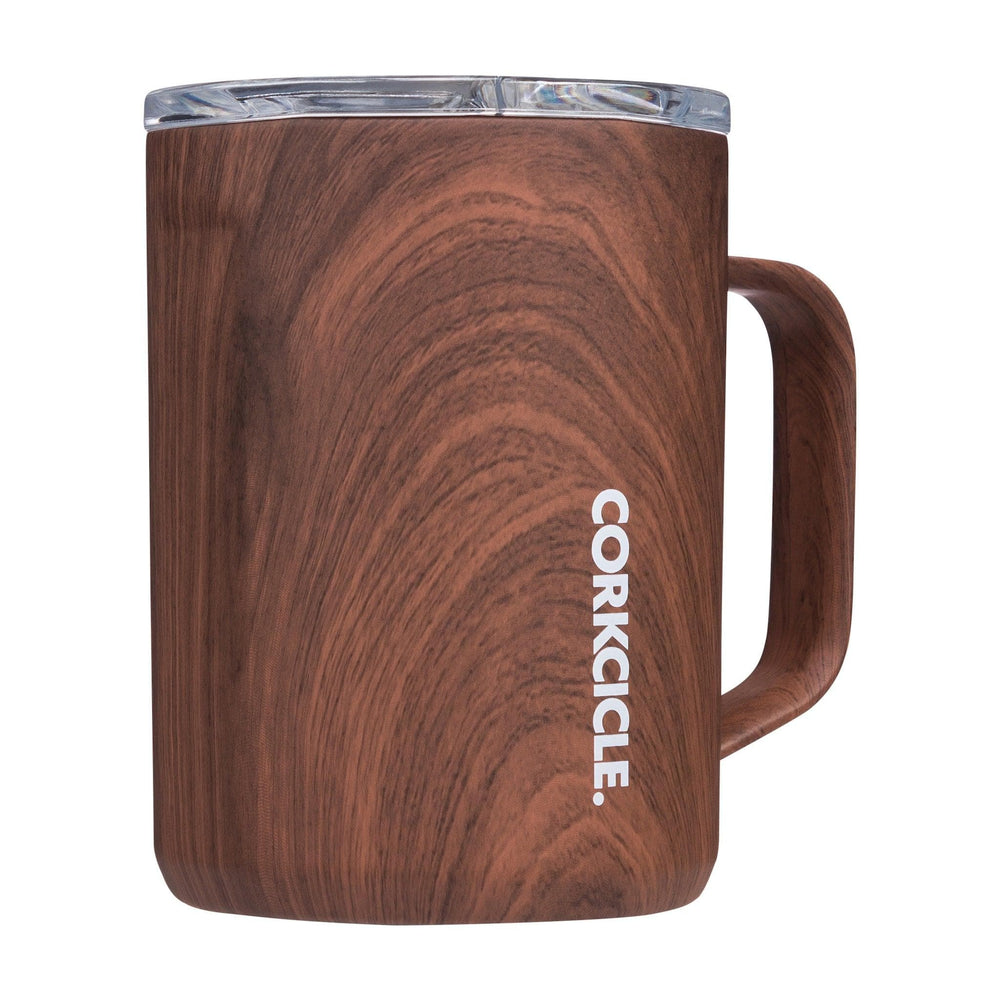 Coffee Mug - Walnut Wood - Giften Market