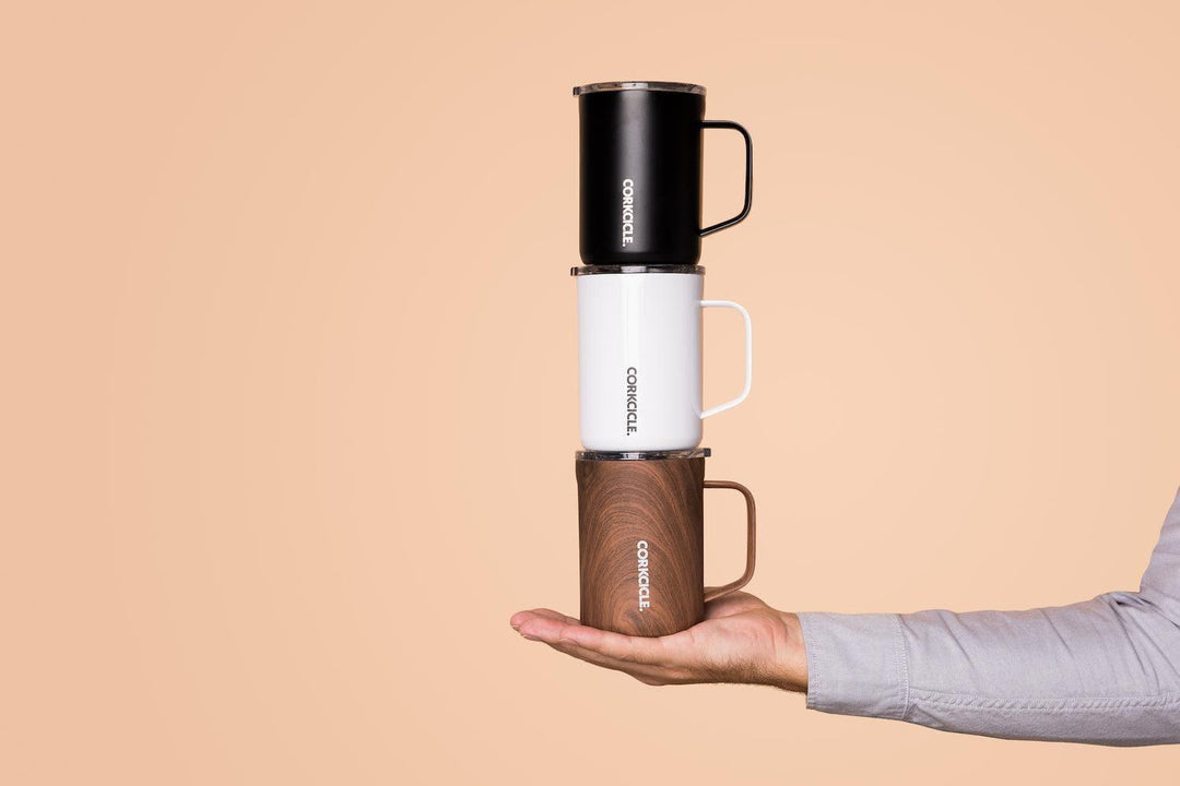 Coffee Mug - Walnut Wood - Giften Market