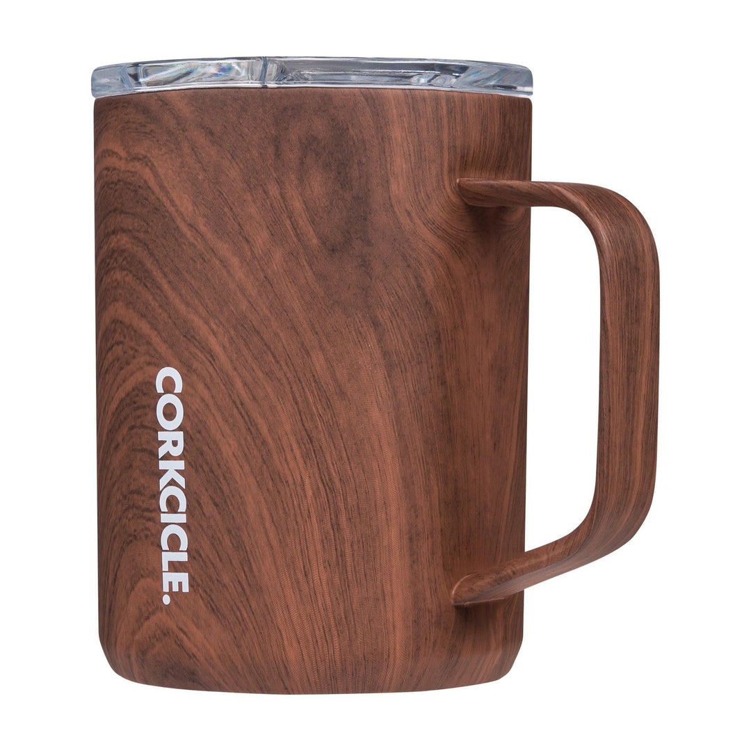 Coffee Mug - Walnut Wood - Giften Market