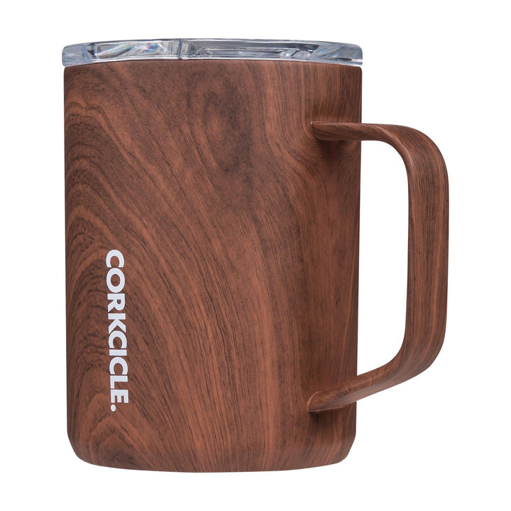 Coffee Mug - Walnut Wood - Giften Market