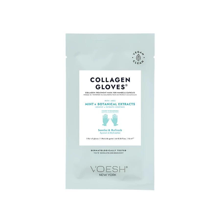 Collagen Gloves with Mint & Botanical Extracts - Giften Market