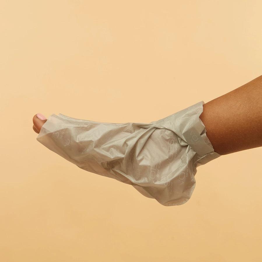 Collagen Socks with Mint & Botanical Extracts - Giften Market