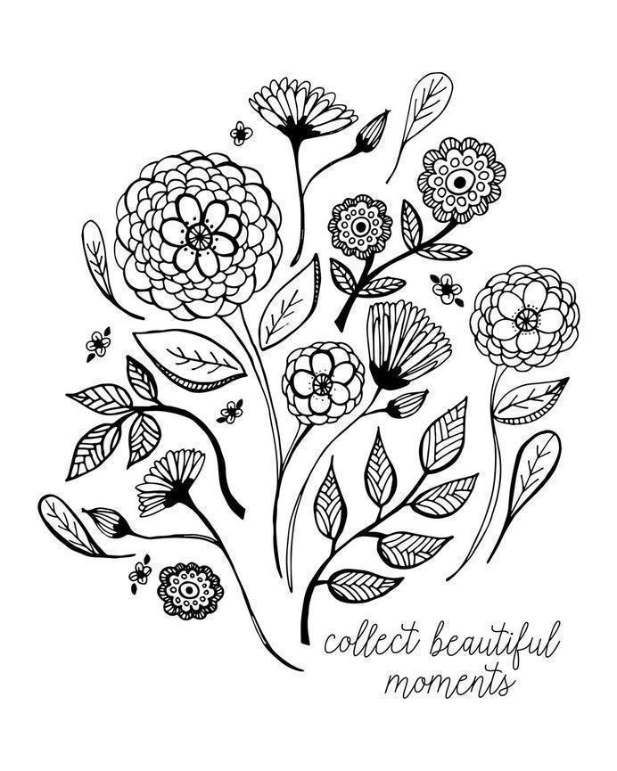 Color Happy: Adult Coloring Book - Giften Market