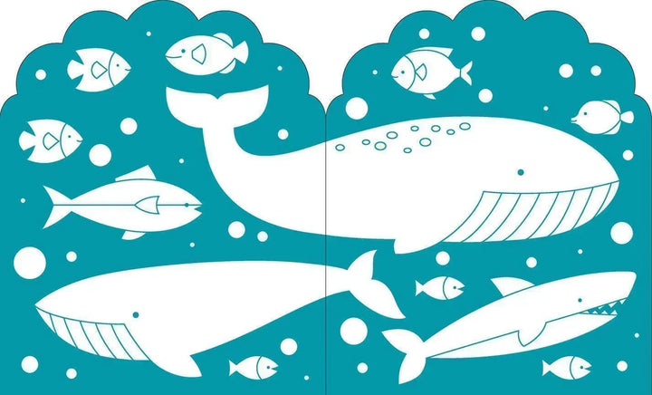 Coloring Book with Stickers: Mermaids - Giften Market