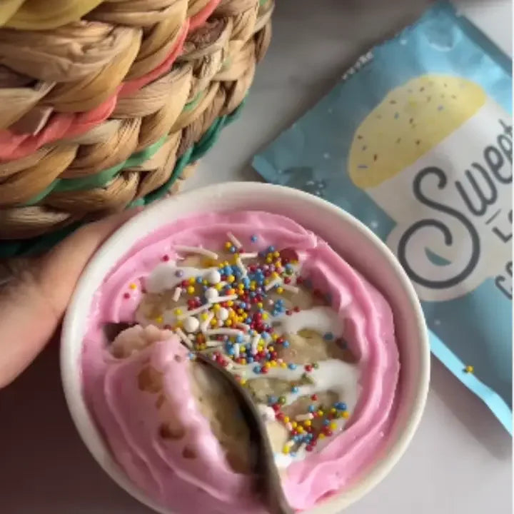 Confetti Quick Mug Cake Mix - Giften Market