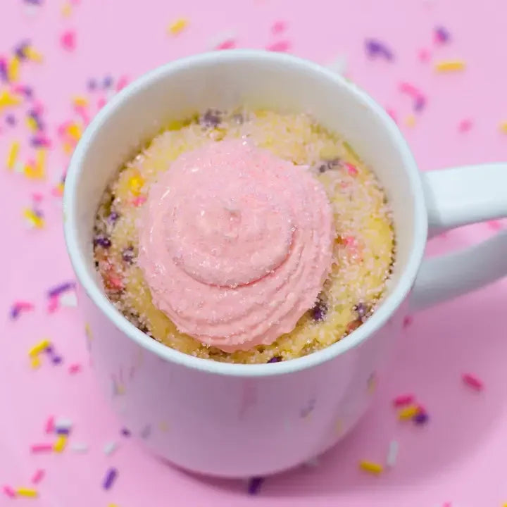 Confetti Quick Mug Cake Mix - Giften Market