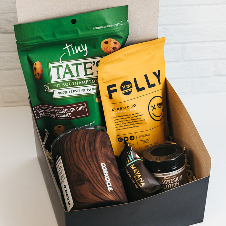 Cookies & Coffee Gift Box