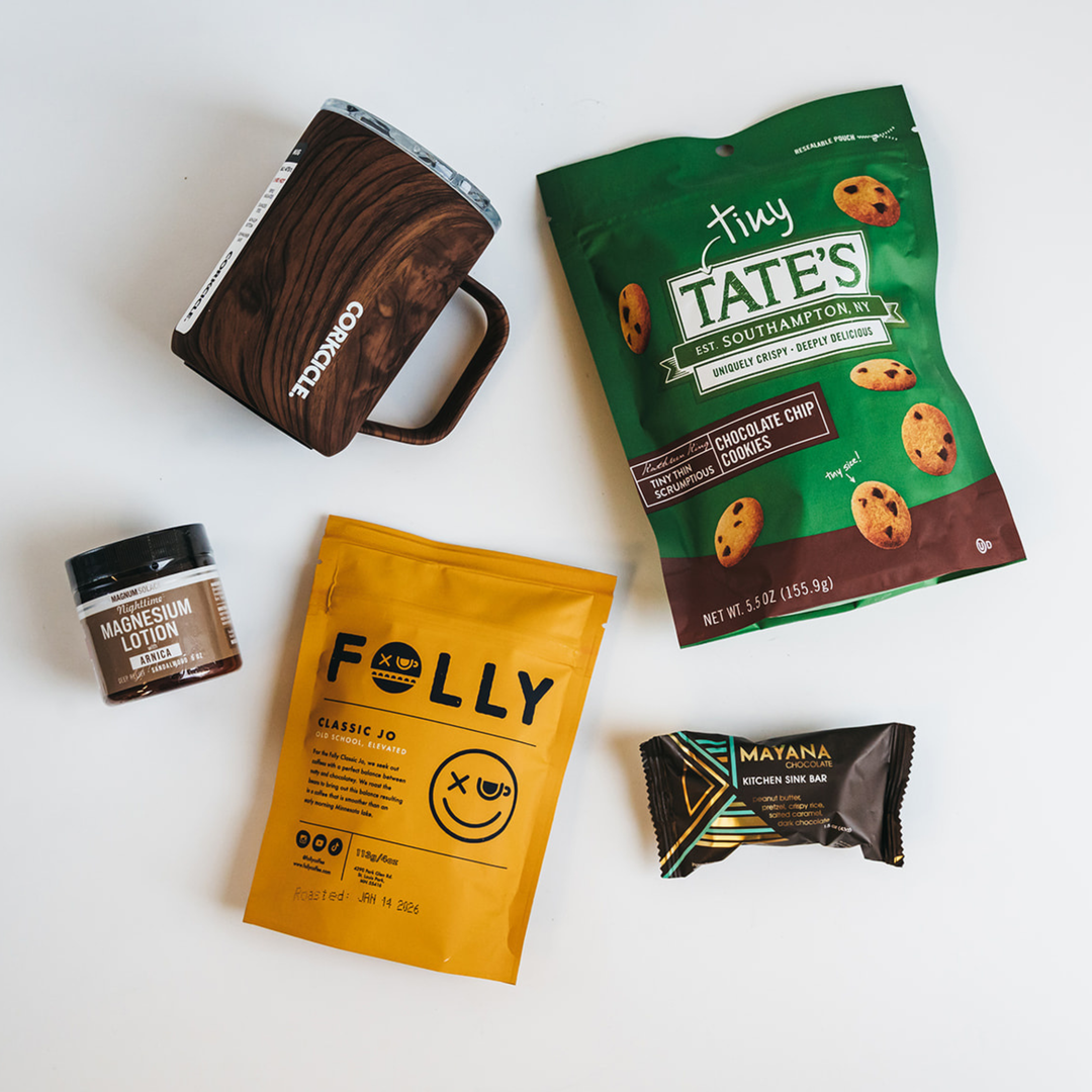 Cookies & Coffee Gift Box