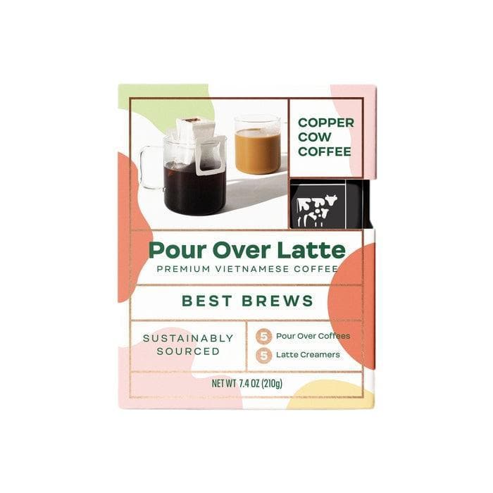 Copper Cow Coffee - Best Brews Variety Box - Giften Market